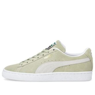 Suede Classic XXI PUMA Suede Classic XXI «Verde Blanco»