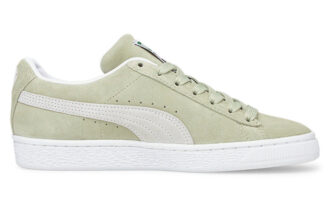 Suede Classic XXI PUMA Suede Classic XXI «Verde Blanco»