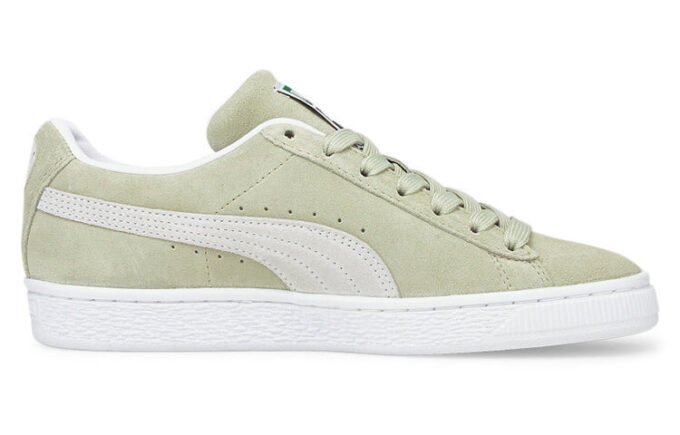 Suede Classic XXI PUMA Suede Classic XXI «Verde Blanco»