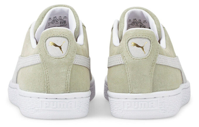 Suede Classic XXI PUMA Suede Classic XXI «Verde Blanco»