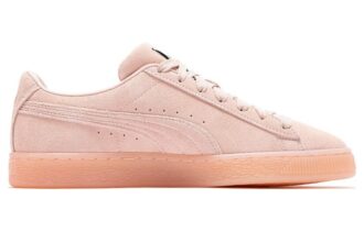 Suede Classic Xxi «Rosa»