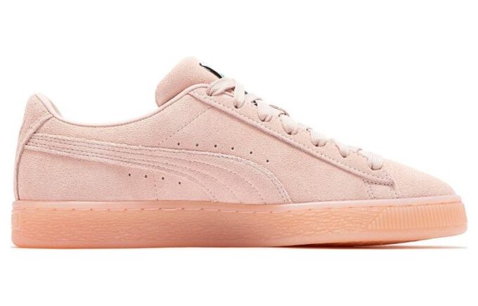 Suede Classic Xxi «Rosa»