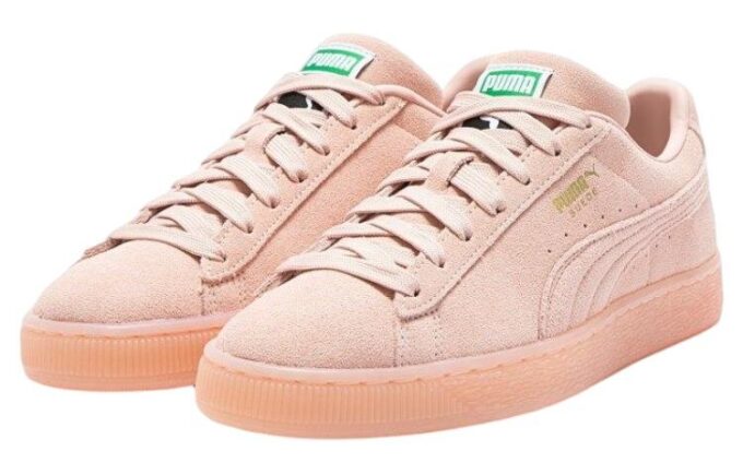Suede Classic Xxi «Rosa»