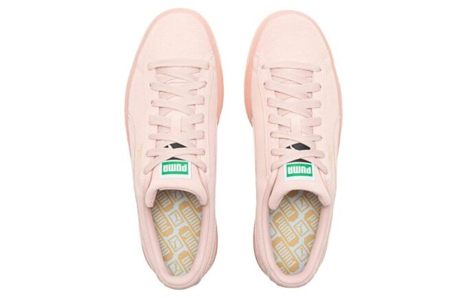 Suede Classic Xxi «Rosa»