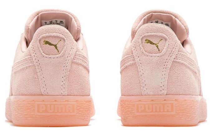 Suede Classic Xxi «Rosa»