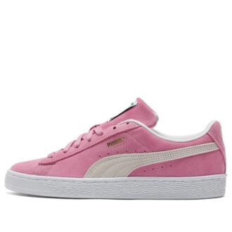 Suede Classic XXI «Rosa Azul»
