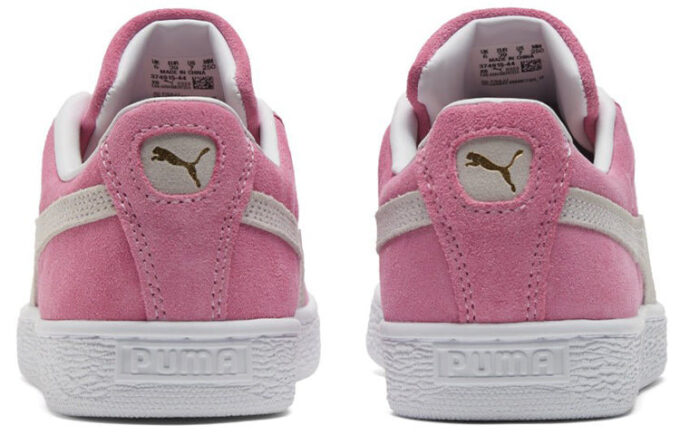 Suede Classic XXI «Rosa Azul»