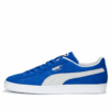Suede Classic XXI «Royal Sapphire White»