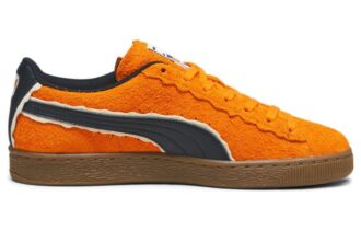 Suede Classic XXI X LOS PITUFOS «Pastel de Calabaza»