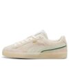 Suede Classics OG «Blanco cálido, verde archivo»