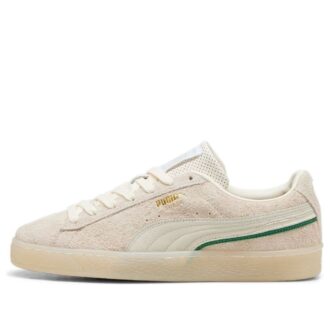 Suede Classics OG «Blanco cálido, verde archivo»