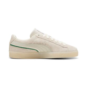 Suede Classics OG «Blanco cálido, verde archivo»