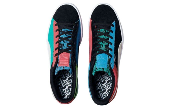 Suede Classix Fly