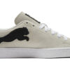 Suede «El Gato – Gris Vaporoso»