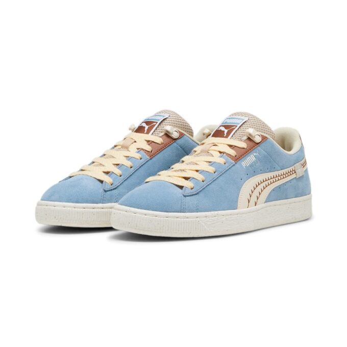 Suede «Expedition»