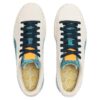 Suede Gentle Jungle «Azul Crema»