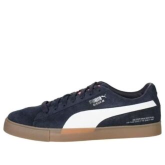 Suede Golf x Malbon Golf «Peacoat Gum»