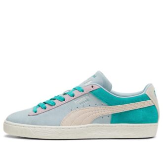 Suede Iconix «Grape Mist Sparkling Green»