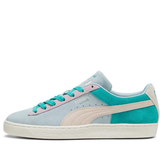 Suede Iconix «Grape Mist Sparkling Green»