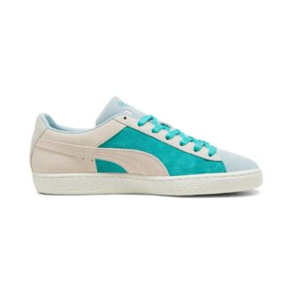 Suede Iconix «Grape Mist Sparkling Green»