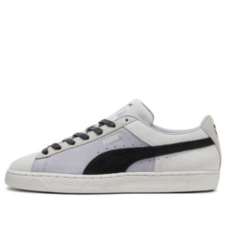 Suede Iconix «Silver Mist»