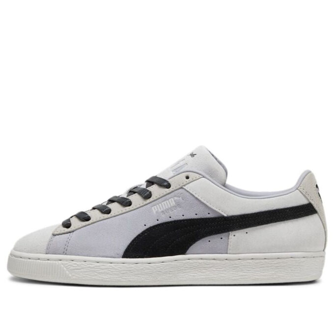 Suede Iconix «Silver Mist»