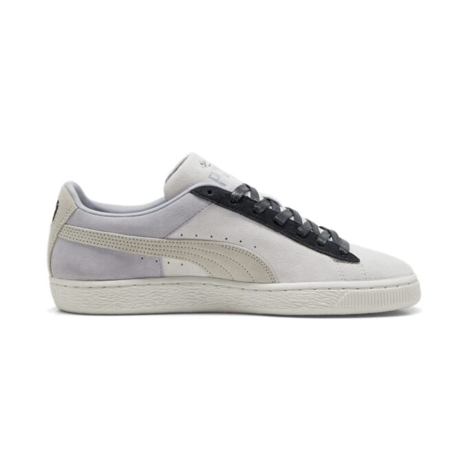 Suede Iconix «Silver Mist»