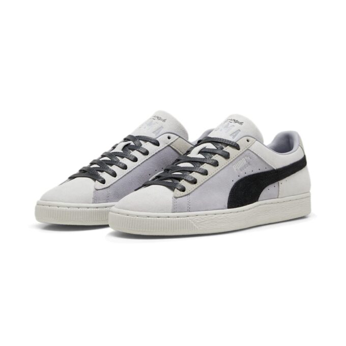 Suede Iconix «Silver Mist»