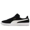 Suede Ignite «Negro Blanco»