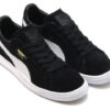 Suede Ignite «Negro Blanco»