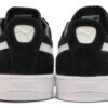 Suede Ignite «Negro Blanco»