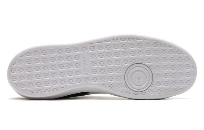 Suede Ignite «Negro Blanco»