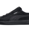 Suede Ignite Staple «Negro»