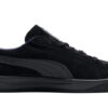 Suede Ignite Staple «Negro»