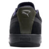 Suede Ignite Staple «Negro»