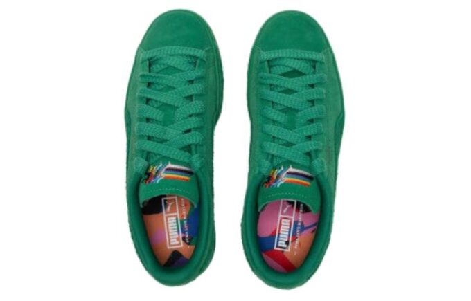 Suede «Love Marathon – Prado»