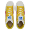 Suede Mid 21 «Blanco Rojo Limón»