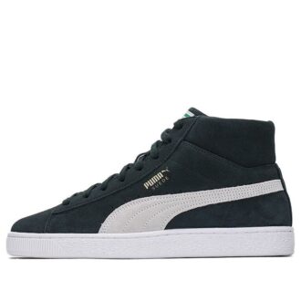 Suede Mid 21 «Green Gables»