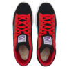 Suede Mid 21 «Negro Viridian Verde Rojo»