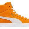 Suede Mid 21 «Pumpkin Pie»