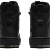 Suede Mid AD4PT «Black Dark Shadow»
