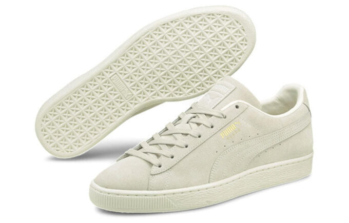 Suede Mono 21 «Malvavisco»