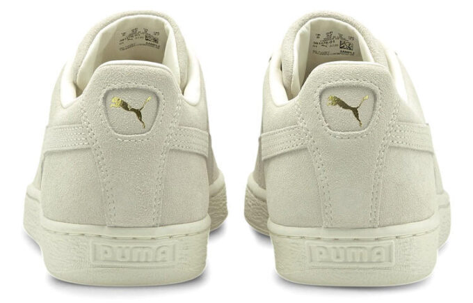 Suede Mono 21 «Malvavisco»