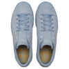 Suede Mono 21 «Niebla Azul»