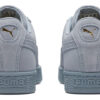 Suede Mono 21 «Niebla Azul»