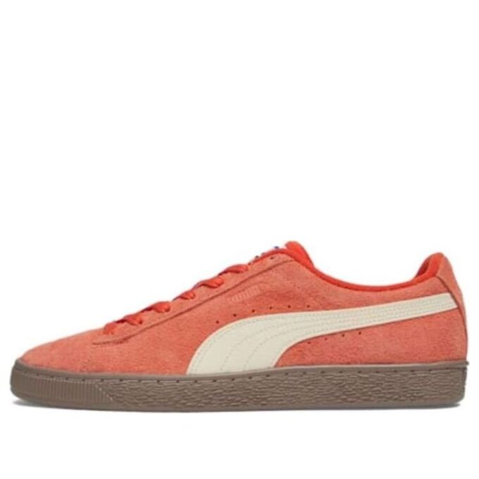 Suede NT «Follaje otoñal, gris claro y nieve»