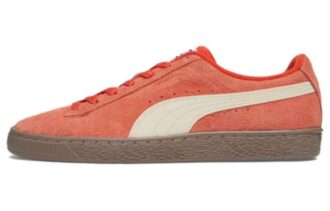 Suede NT «Follaje otoñal, gris claro y nieve»