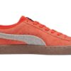 Suede NT «Follaje otoñal, gris claro y nieve»