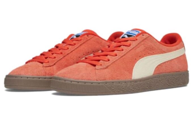 Suede NT «Follaje otoñal, gris claro y nieve»