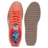 Suede NT «Follaje otoñal, gris claro y nieve»